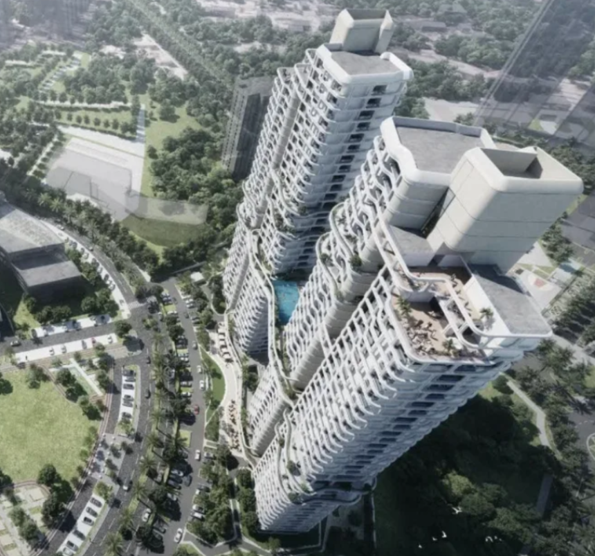 4 and 5 BHK Apartment Gomati Nagar Extension