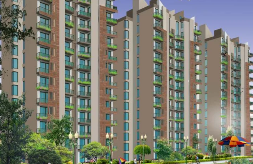 🌟 Raheja Shilas – Premium 3 & 4 BHK Apartments in Gurgaon