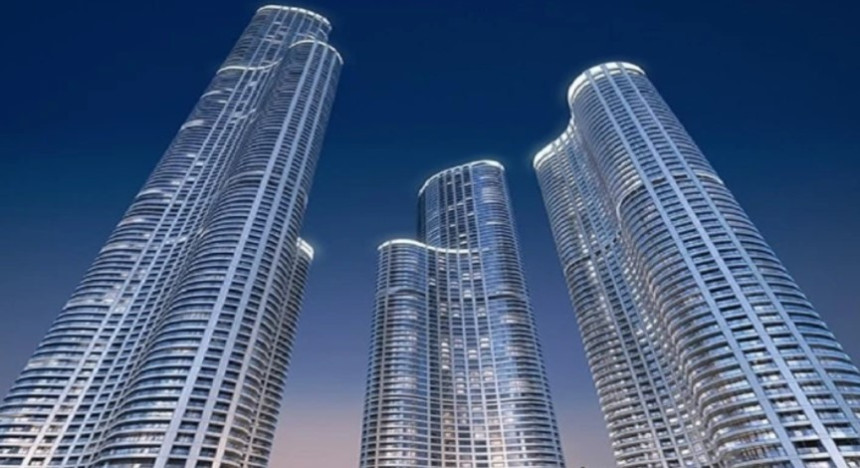 Lodha The World Towers – World One Tier 3 Trinity: Ultra-Luxury 3, 4 & 5 BHK Apartments in Mumbai