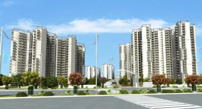 2, 3 and 4 BHK Apartments at Sector-95