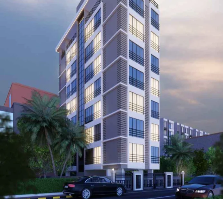1 BHK Flats at Ulwe