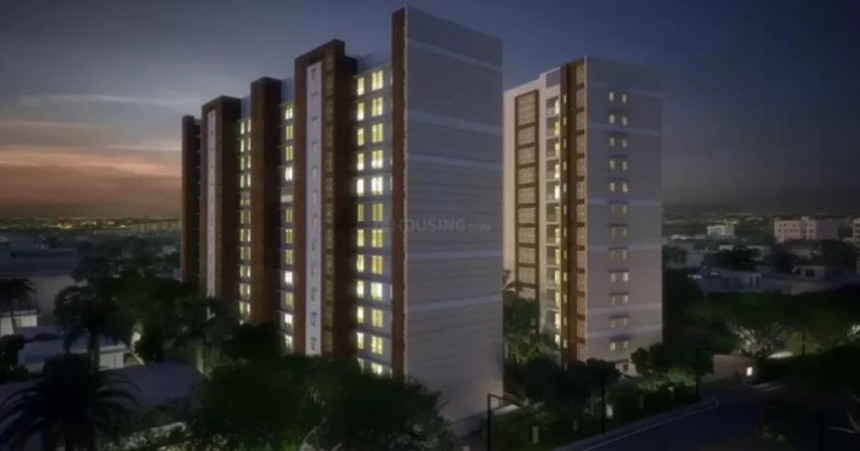 Mahindra Vicino A3A4 – Premium 1 & 2 BHK Apartments in Mumbai for Modern Urban Living