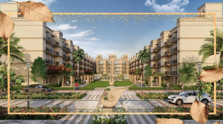 2 and 3 BHK Apartments at Sector 36 Sohna