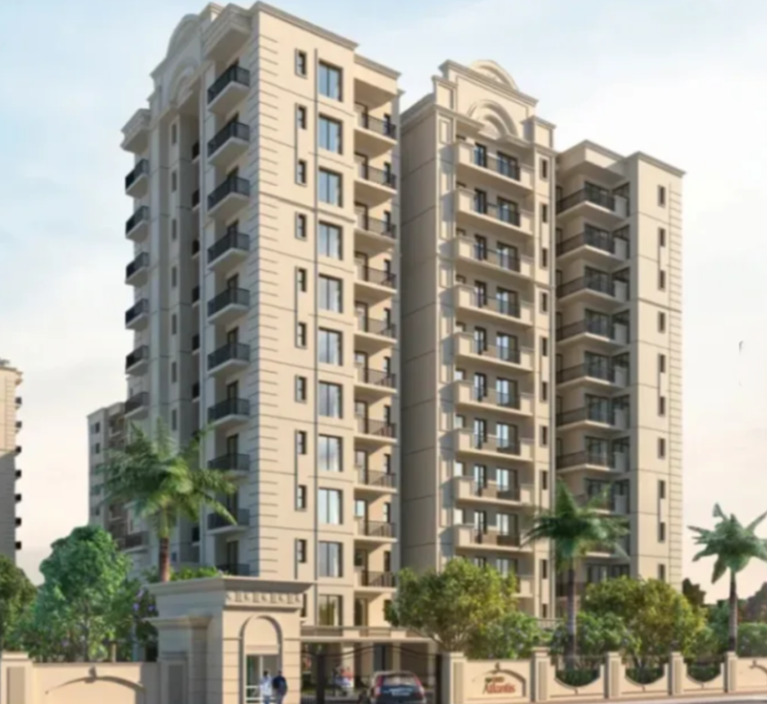 Ajit Oro Atlantis – Spacious 2 & 3 BHK Residences for Modern Families