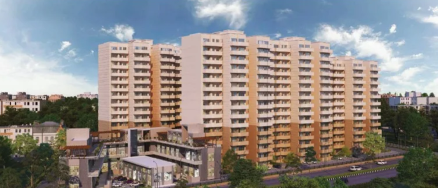 🏡 Pyramid Elite – Affordable & Well-Planned 2 BHK Apartments in Gurgaon