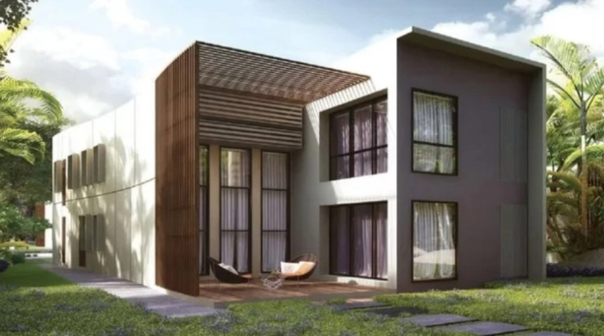 Mahindra The Serenes 8 Villas – Premium 2, 3 & 4 BHK Independent Houses and Villas in Mumbai