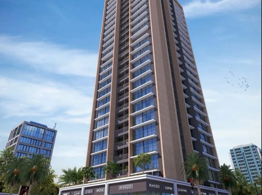 Discover Spacious & Well-Designed 2 & 3 BHK Apartments at Satyam Stella, Strategically Located in Kopar Khairane, Navi Mumbai