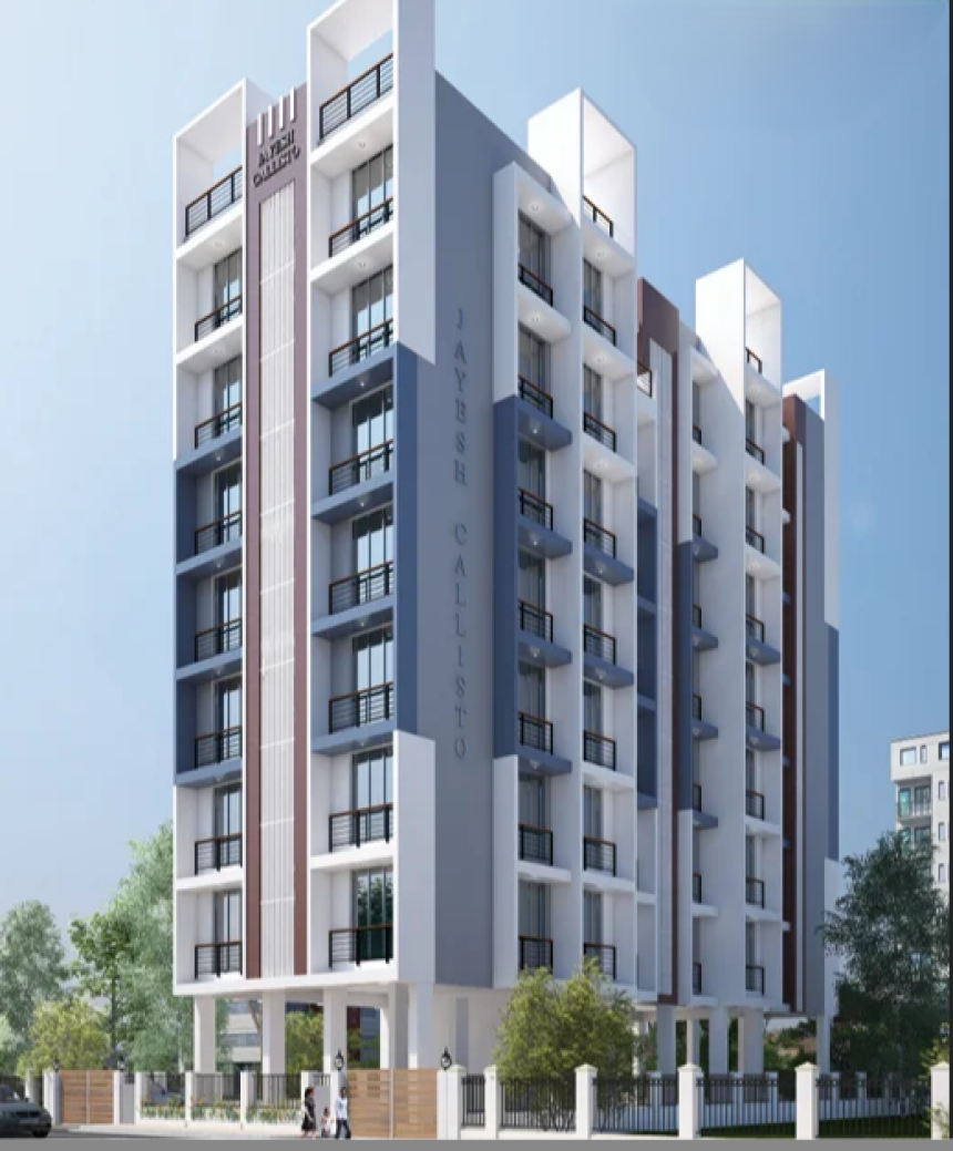 Choose Functional Comfort with a Smartly Designed 1 BHK Apartment at Jayesh Callisto, Located in Ulwe, Navi Mumbai