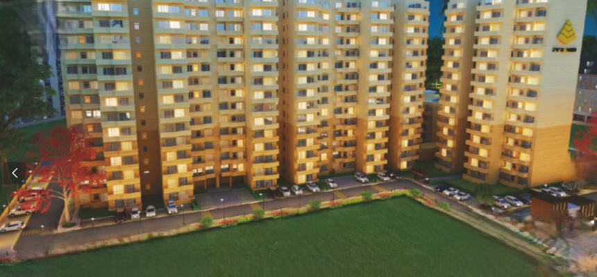 🌟 Pyramid Fusion Homes – Smart & Affordable 2 BHK Apartments in Gurgaon