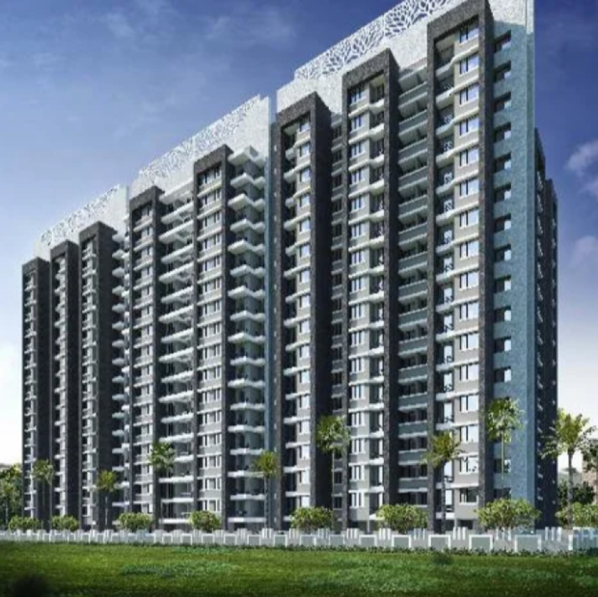1 and 2 BHK Flats at Taloja