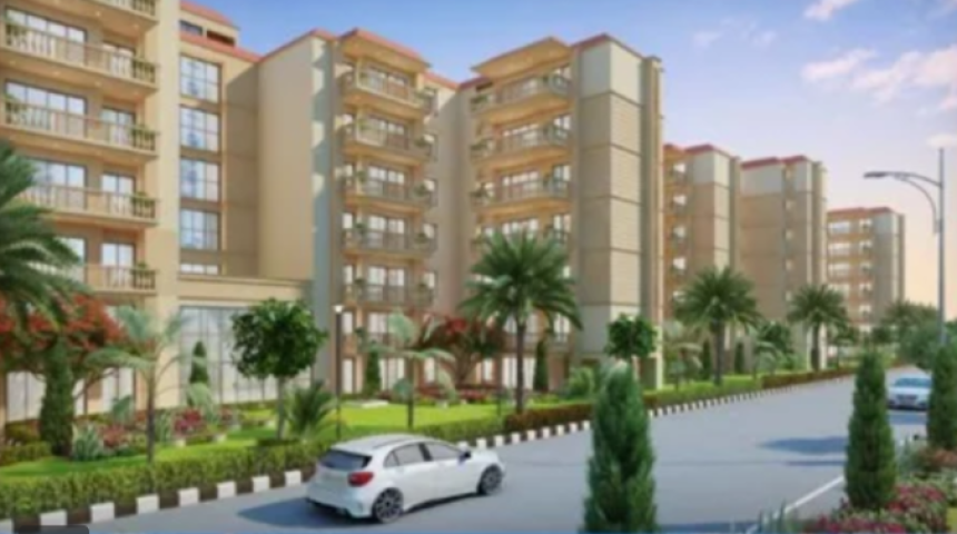 2 and 3 BHK Apartment  Faizabad Road
