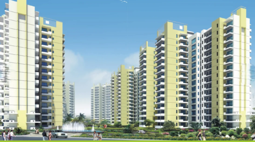 2, 2.5, 3 and 4 BHK Apartments at Sector 37C