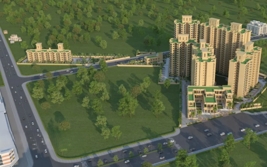 2 BHK Apartment Sector 95