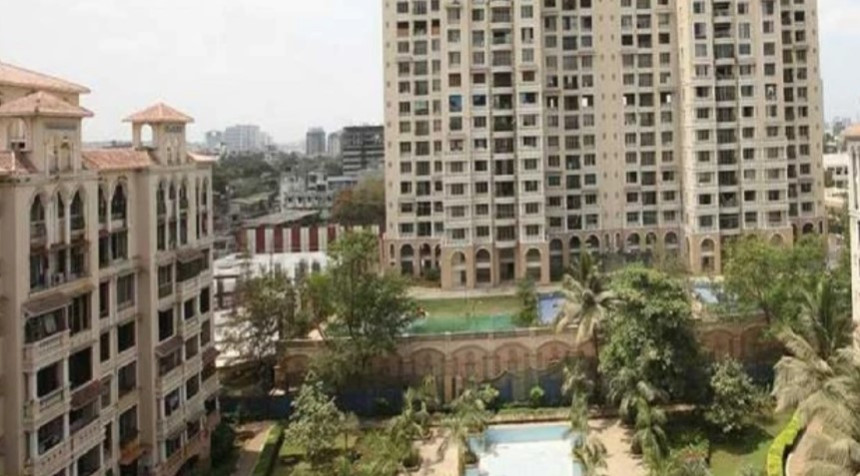 Mahindra Eminente – Premium 3 & 4 BHK Apartments in Mumbai