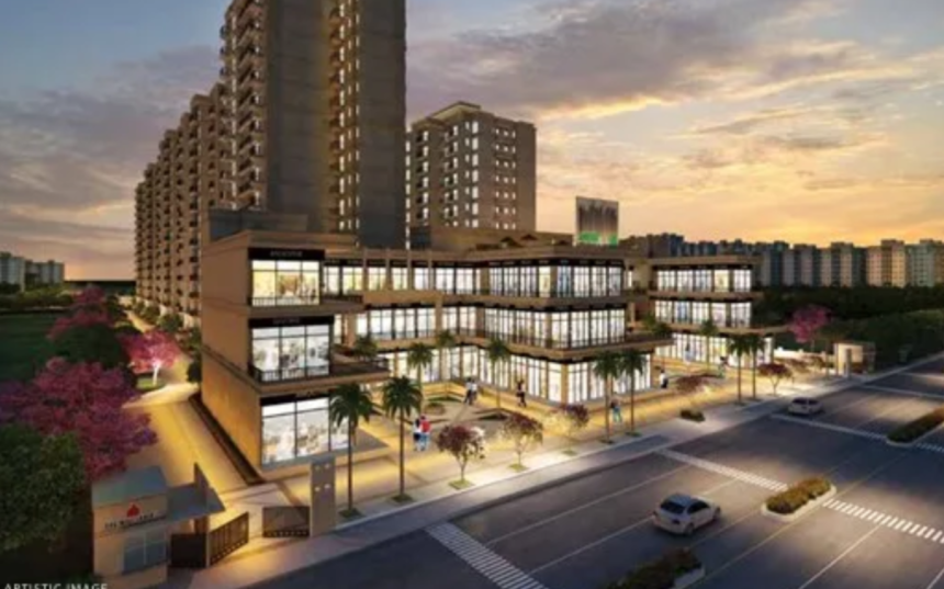 🌟 Signature Global The Millennia 3 – Smart & Affordable 2 BHK Apartments in Gurgaon