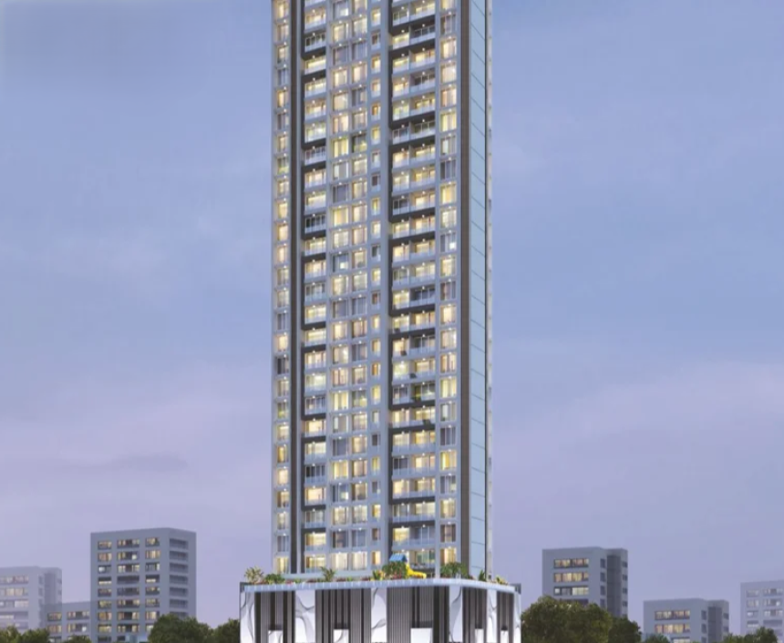 Choose Functional Comfort with a Smartly Designed 2 BHK Apartment at Satyam Alliaance Icon, Located in Ghansoli, Navi Mumbai