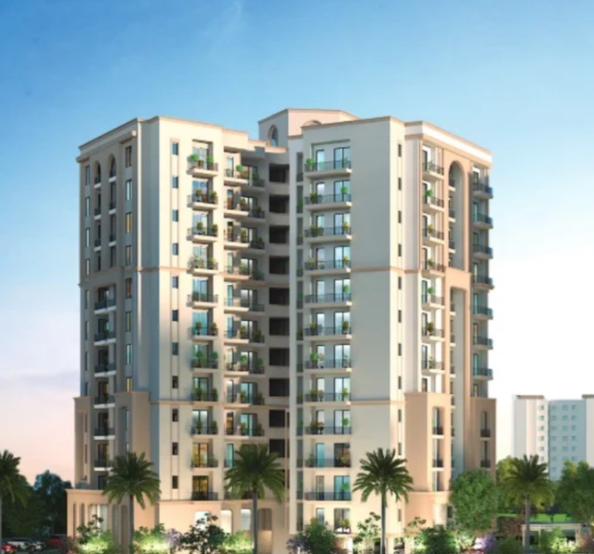 Imperial Estates – 3 & 4 BHK Apartments Combining Luxury and Convenience