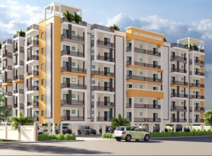 2 and 3 BHK Apartment Palhari