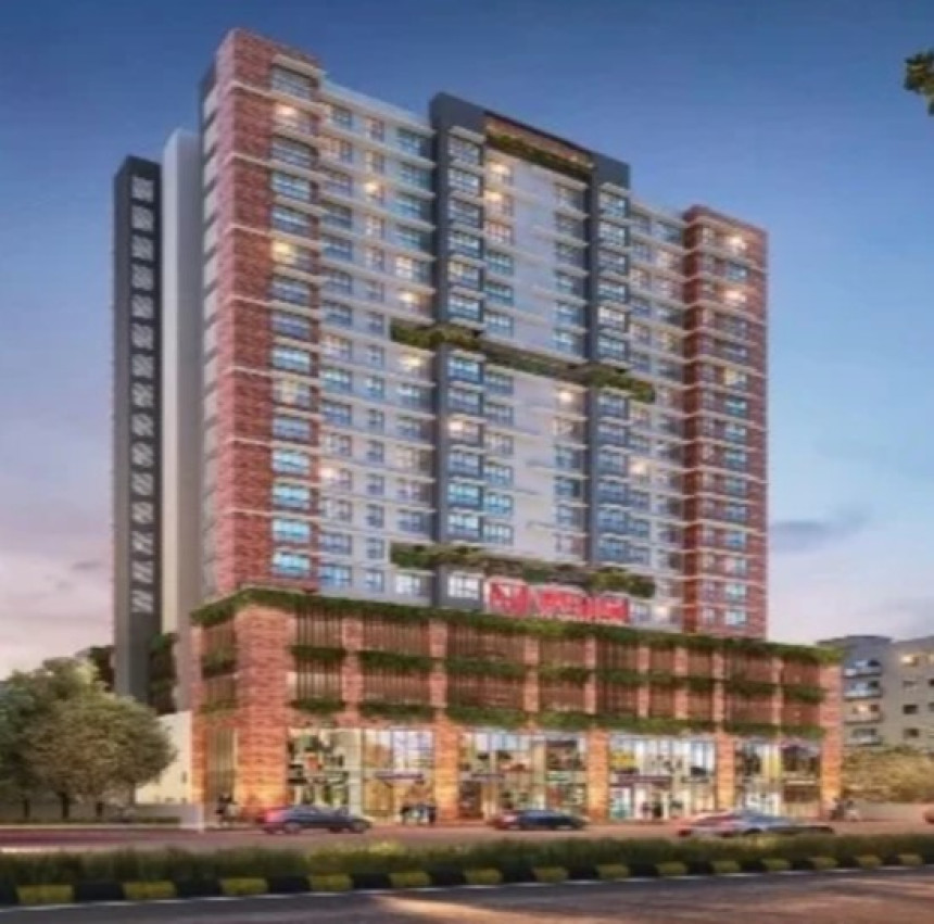 Kolte Patil Evara – Premium 1 & 2 BHK Apartments in Mumbai for Modern Urban Living