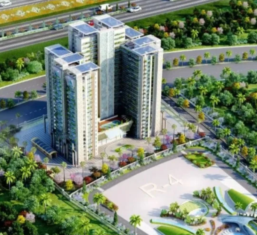 3 and 4 BHK Apartment 3 and 4 BHK Apartment