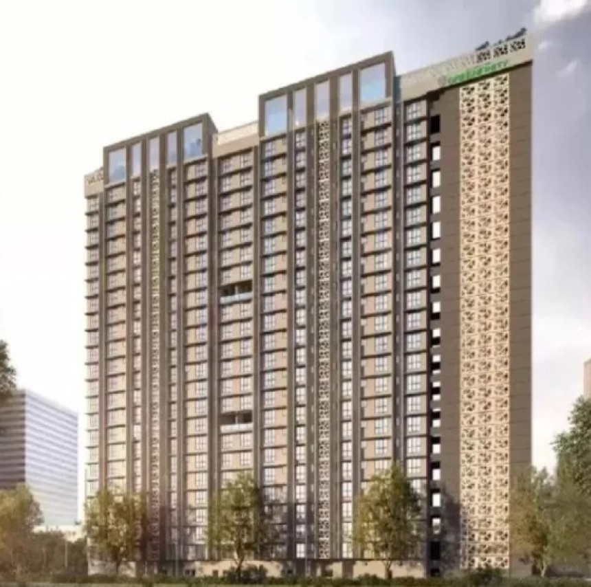 Ajmera Greenfinity – Premium 1, 2 & 3 BHK Apartments in Mumbai | A Lifestyle Inspired by Nature