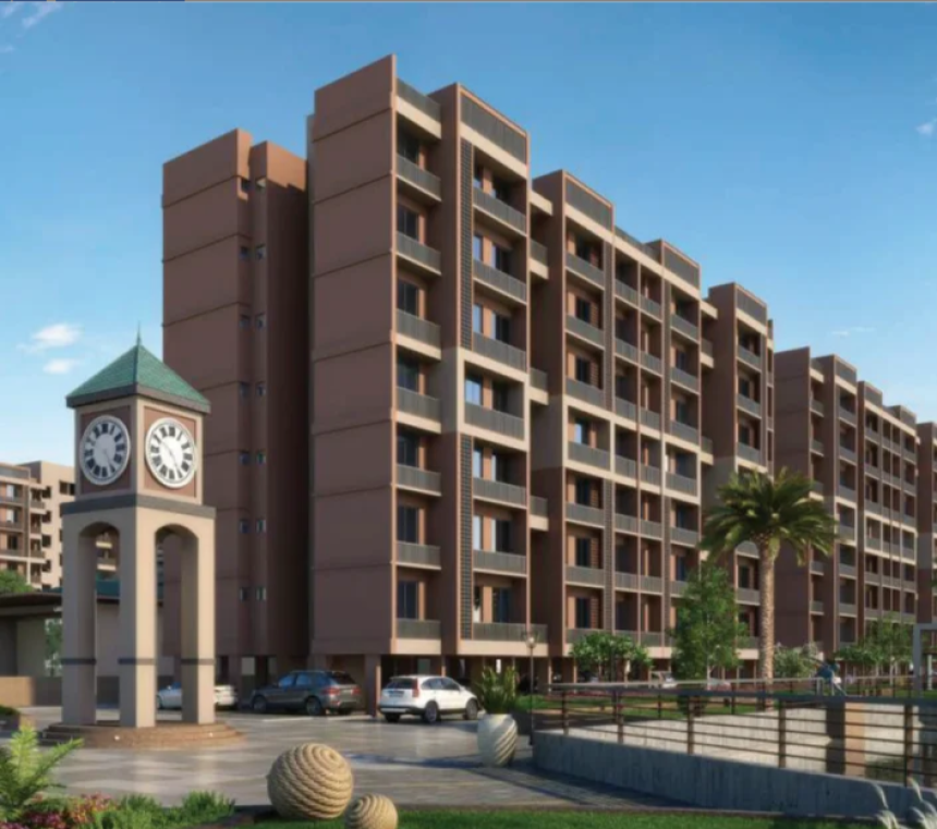 Discover Thoughtfully Designed 1 RK, 1, 1.5 & 2 BHK Apartments at Emperia Akshar Rivergate Plot E, Strategically Located in Rasayani, Navi Mumbai