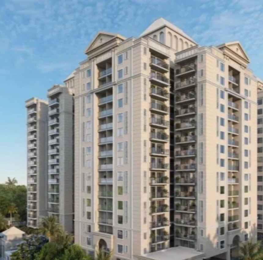 2, 3 and 4 BHK Apartment Sultanpur Road