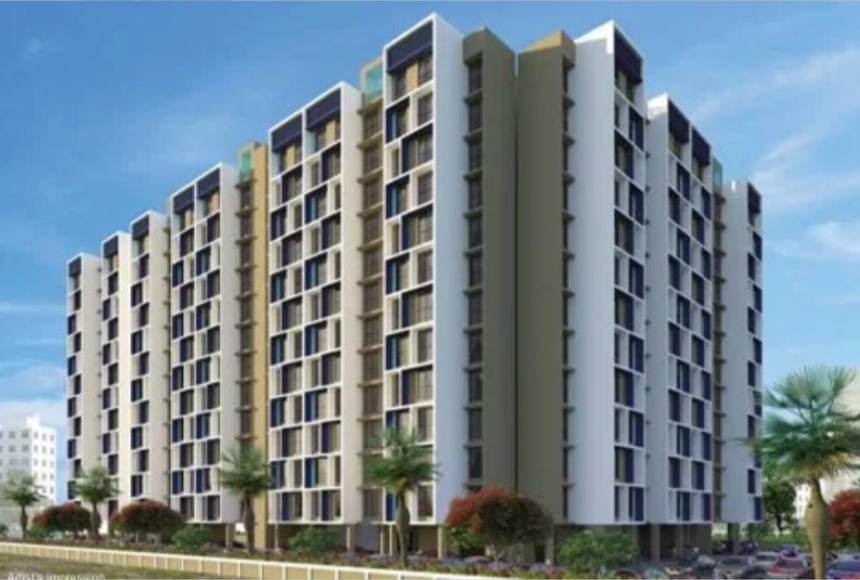 Find Your Ideal Starter or Family Home with Thoughtfully Crafted 1 & 2 BHK Apartments at Neel Sidhi Orbit in Panvel, Navi Mumbai