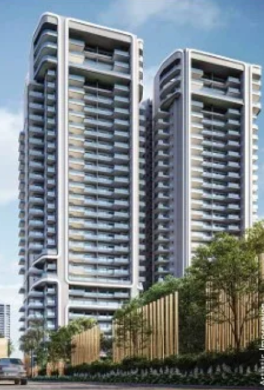🌟 Smartworld One DXP Phase 2 – Premium 3 & 4 BHK Apartments in Gurgaon