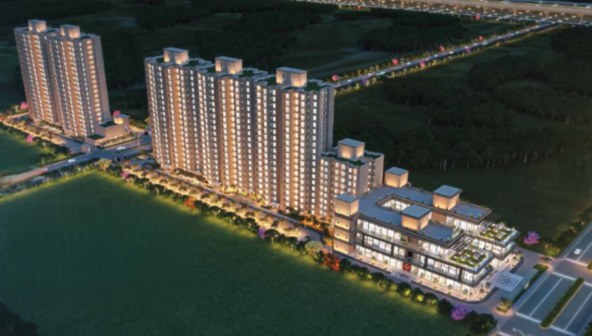 2 BHK Apartment at Sector 37D