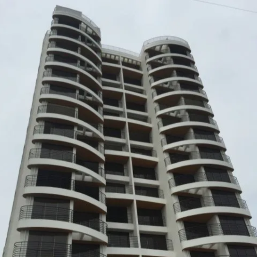 Find Your Ideal Family Home with Thoughtfully Crafted 2 & 3 BHK Apartments at EV Zion I in Nerul, Navi Mumbai