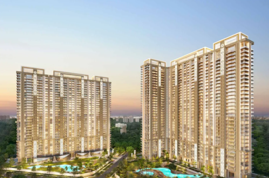 3, 4 and 5 BHK Apartment and Duplexes at  Sector 76