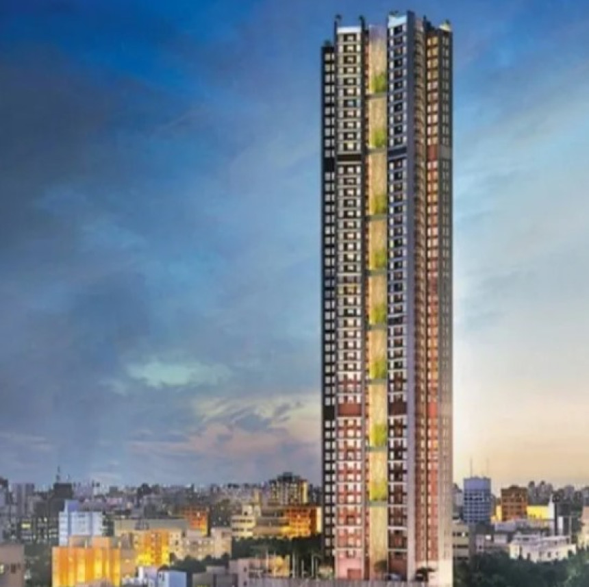 🏙️ Discover Grandeur: Your Dream 2 & 3 BHK at Siddha Seabrook, Kandivali West