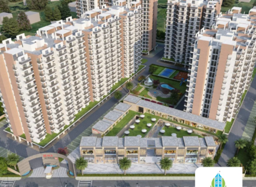 2 and 3 BHK Apartments at Sector 86