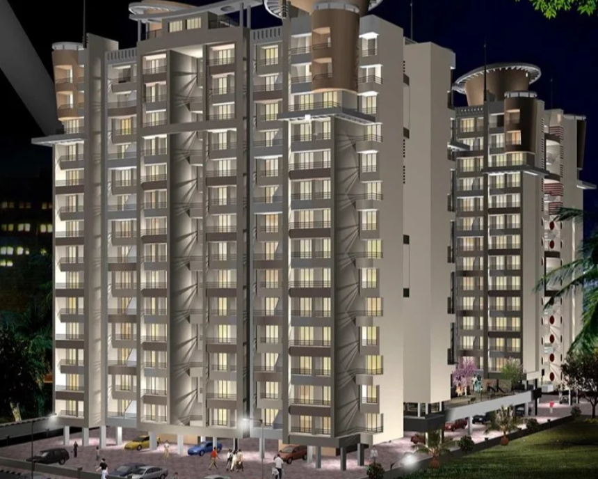 Live in a Vibrant and Connected Neighborhood with 2 BHK Apartments in Kharghar, Navi Mumbai at BKS Galaxy