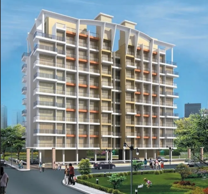 Step Into Comfort and Convenience with 1 and 2 BHK Apartments in Kharghar, Navi Mumbai at Tricity Grand