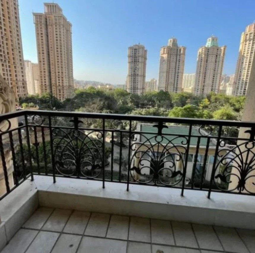 3 BHK Apartment in Mumbai