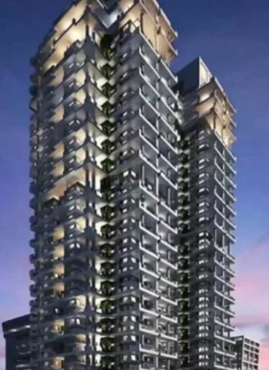 Indiabulls Sky Forest A2 – Luxurious Living in the Heart of Mumbai