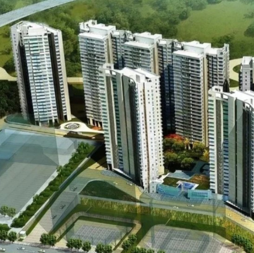 1, 2, 3 and 4 BHK Apartment in Mumbai