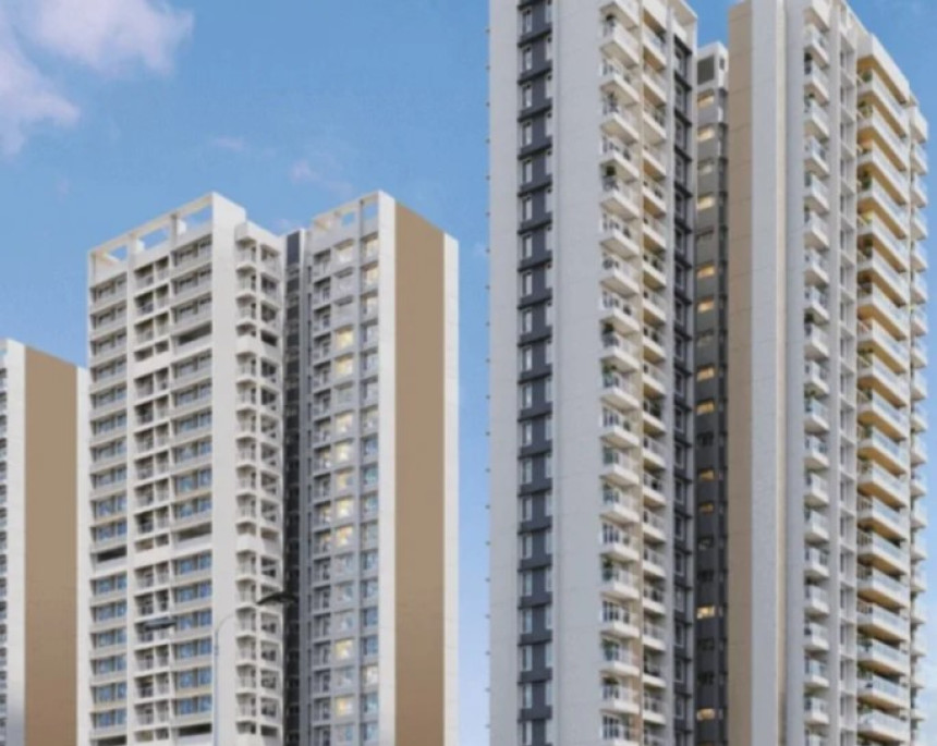 2 and 3 BHK Apartment in Mumbai