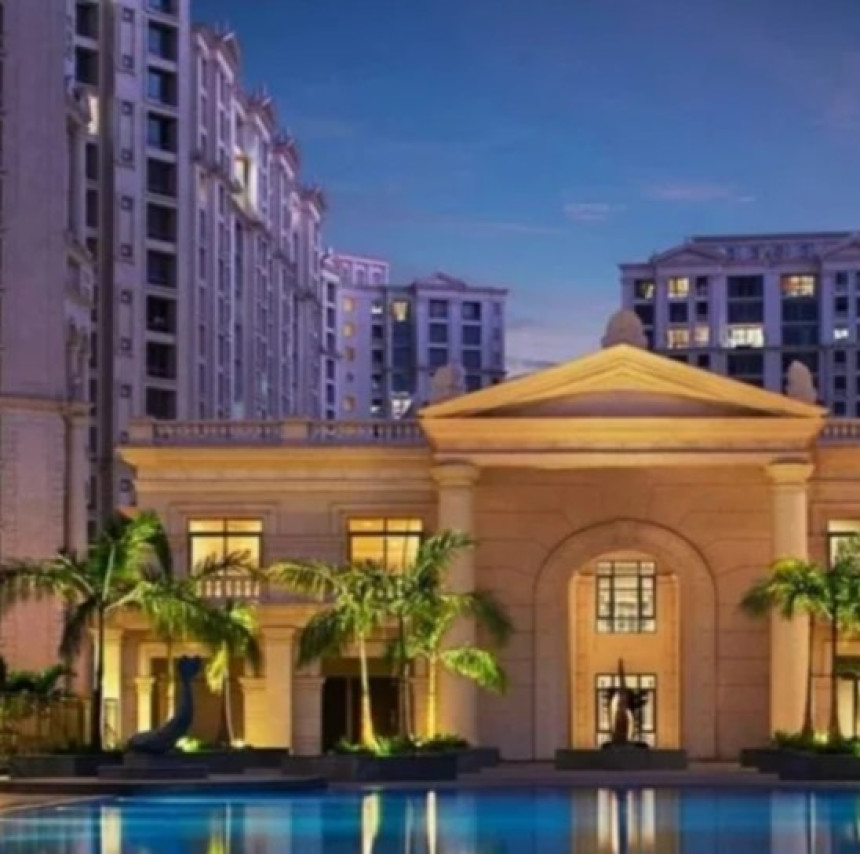 1 BHK Apartment in Mumbai