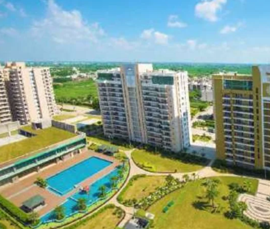 1, 2, 2.5 and 3 BHK Apartments  Pakhowal Road