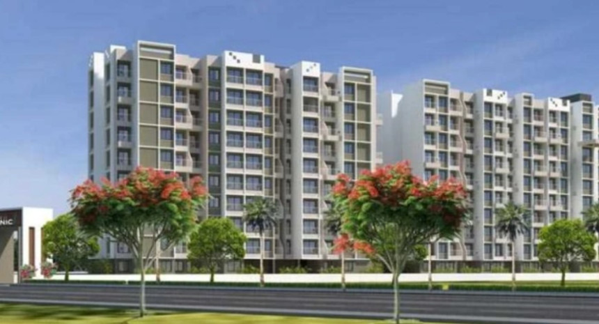 5P Shreeji Iconic Phase II – Premium 1 & 2 BHK Apartments in Mumbai for Modern Urban Living