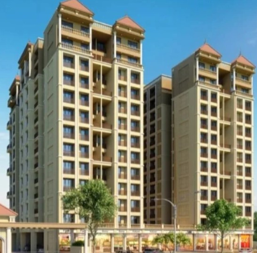 A Plus Golden Valley – Premium 1 & 2 BHK Apartments in Mumbai for Modern Urban Living