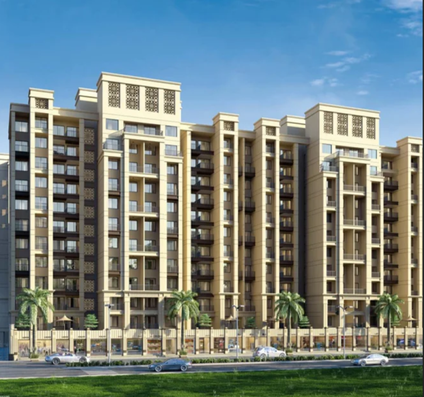 1 and 2 BHK Flats at Kharghar