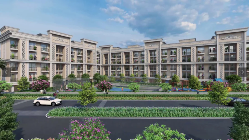 🌟 Signature Global City 81 – Premium 2 & 3 BHK Low-Rise Apartments in Gurgaon