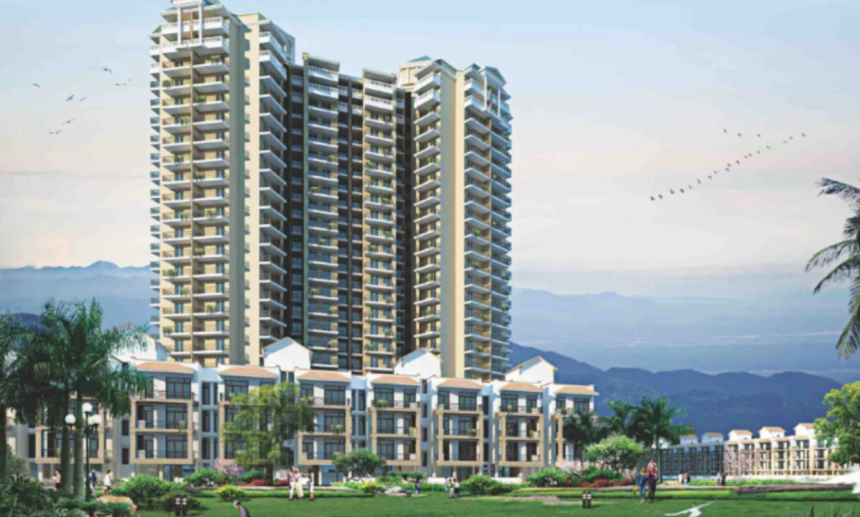 🌄 Supertech Hillview Apartments – 2, 2.5, 3 & 4 BHK Homes in Gurgaon
