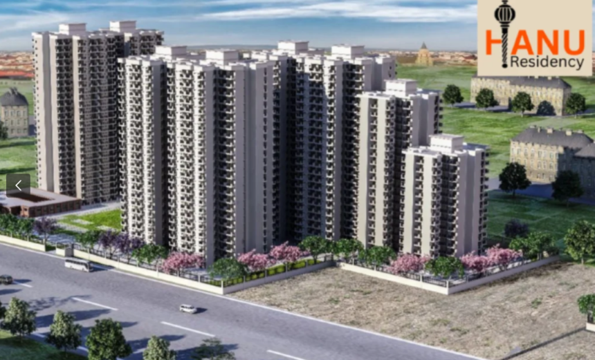 🌟 Pareena Hanu Residency – Affordable 1 & 2 BHK Apartments in Gurgaon