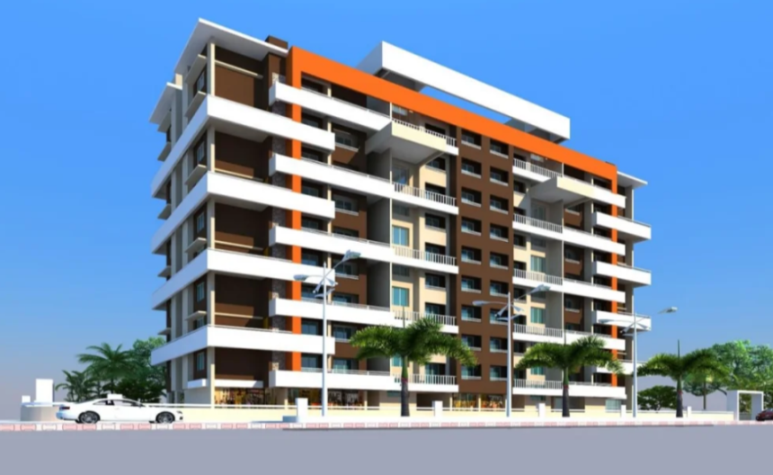 Stylish 1 and 2 BHK Apartments Offering Contemporary Comfort – Explore Swastik Tower at Panvel, Navi Mumbai