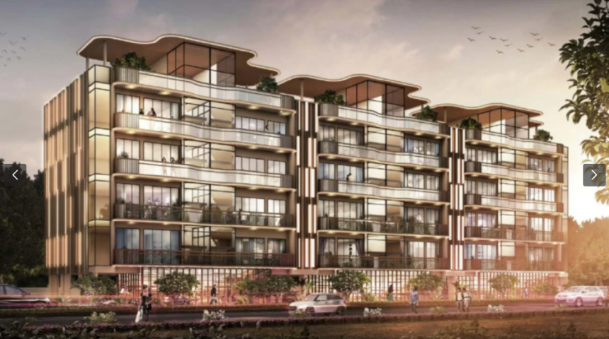 👑 MRG Crown – Premium 3 BHK Luxury Apartments in Gurgaon